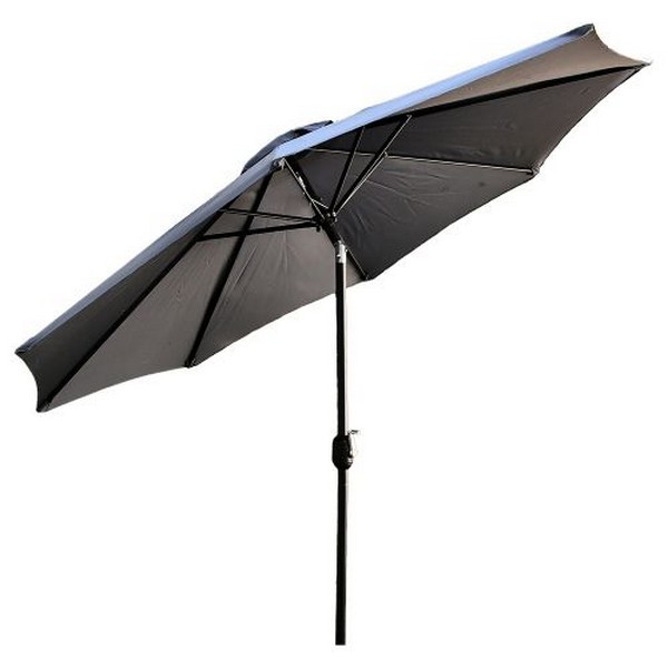 Парасолька "Кафе" антивітер 2.7м 8сп з нахилом MH-5305 (1шт) (шт.)