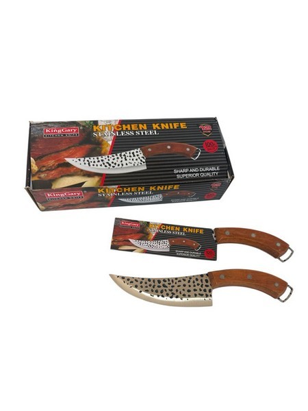 Ножі кухонні та туристичні, Набори ножів