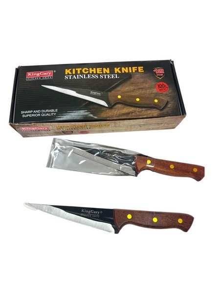 Ножі кухонні та туристичні, Набори ножів