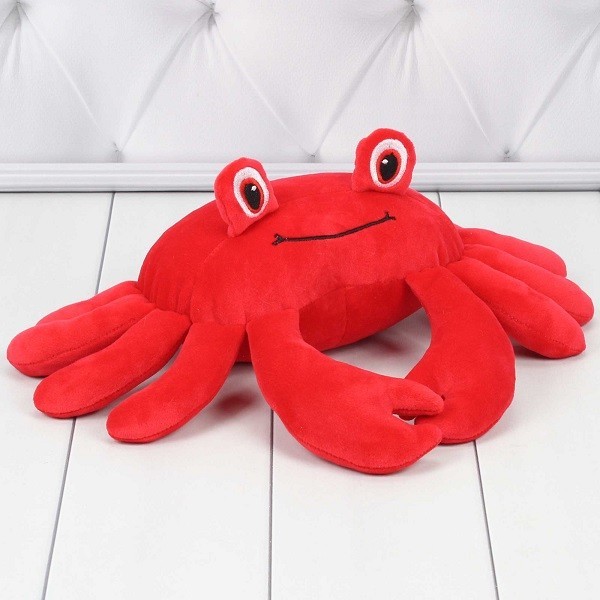 Краб червоний 00287-82 (шт.)