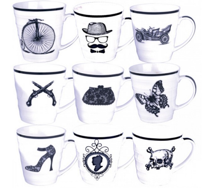 2178 Чашка 340мл Ескіз 2178 (шт.)