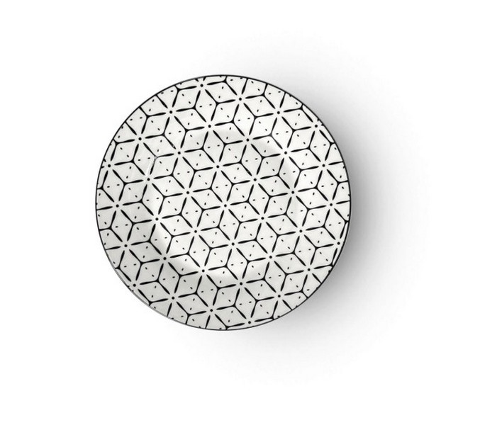 050-38-01 Тарілка 7,5" Вінтажний сапфір 050-38-01 (шт.)