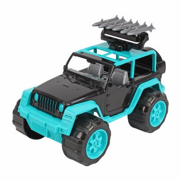 Машинки пластмасові (Україна)