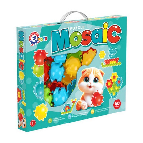 МОЗАЇКА, ЛОГІКА