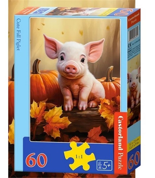 Пазл Castorland 60 B-066285 (шт.)