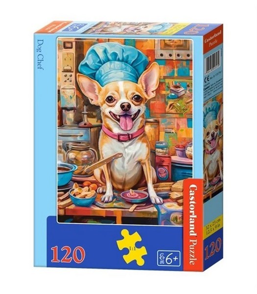 Пазл Castorland 120 midi B-13579 (шт.)