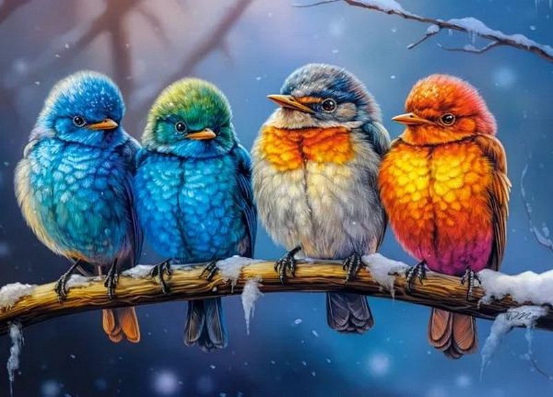 Пазл Castorland 120 midi B-13586 (шт.)