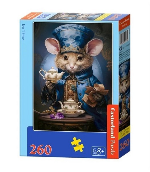 Пазл Castorland 260 B-27620 (шт.)