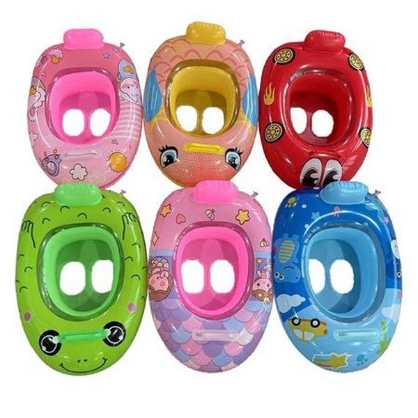 Човник з ніжками BT-IG-0085 5в.кул./60/ (шт.)