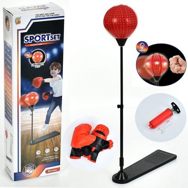 БОКСЕРСЬКІ НАБОРИ