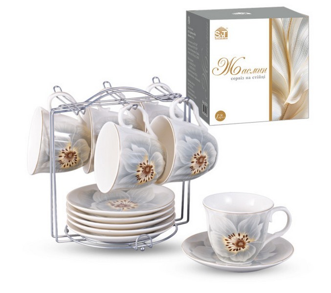 СЕРВІЗИ ТА НАБОРИ ЧАЙНІ