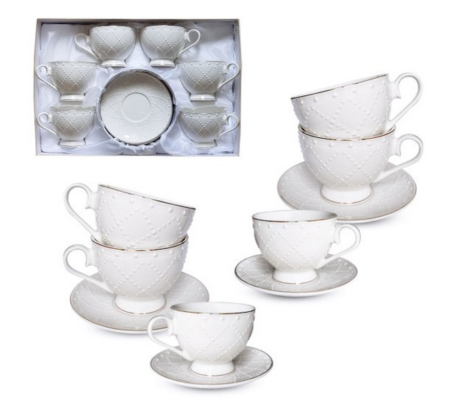 СЕРВІЗИ ТА НАБОРИ ЧАЙНІ