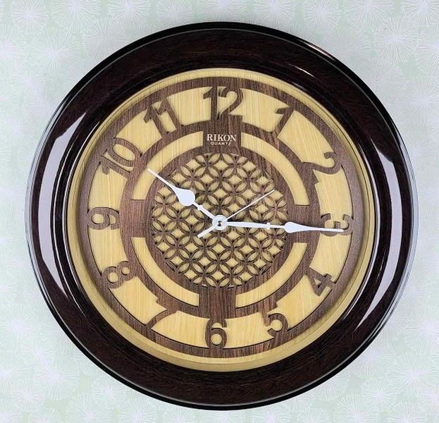 Годинник настінний Rikon RQ548 (40 см) (шт.)