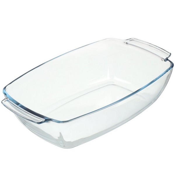 Боркам форма д/запікання 23,3*38см, h-9см, v-4,42л (под.уп.) 590046 (шт.)