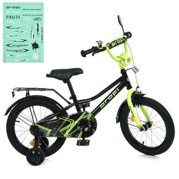 Велосипеди 2-х колісні "16"