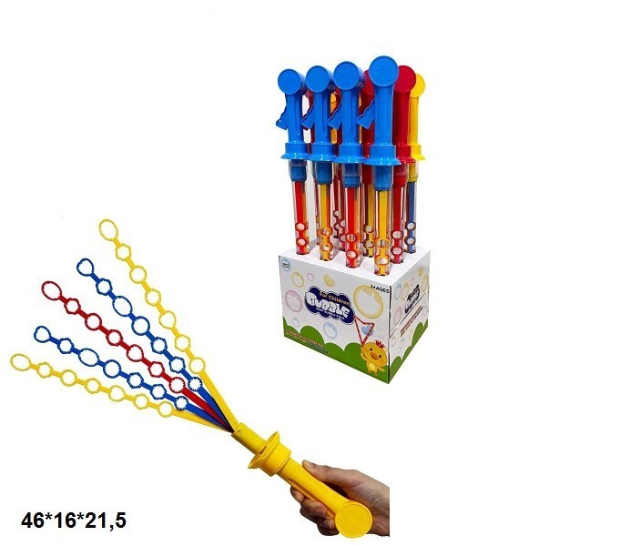 МИЛЬНІ БУЛЬБАШКИ