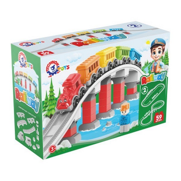 КОНСТРУКТОРИ "З ВЕЛИКИМИ ДЕТАЛЯМИ"