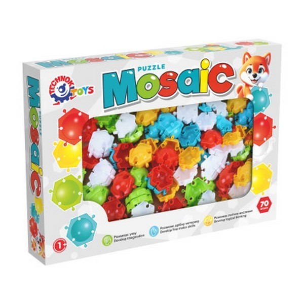 МОЗАЇКА, ЛОГІКА