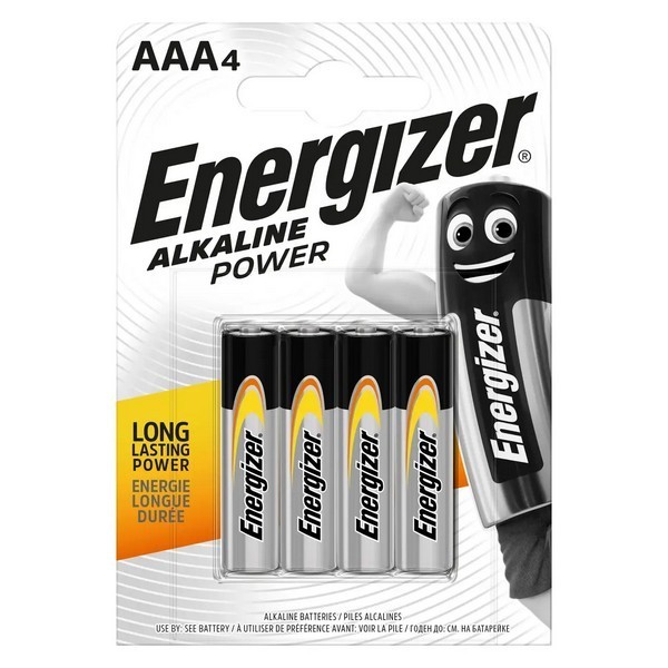 Energizer LR-3/ 6bl  alkaline power/72 (шт.)