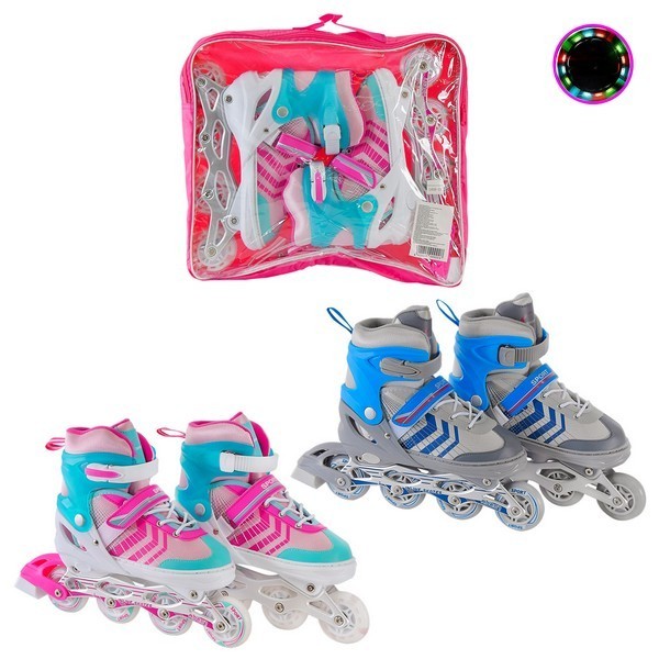 РОЛИКИ, КОВЗАНИ, ЗАХИСТ