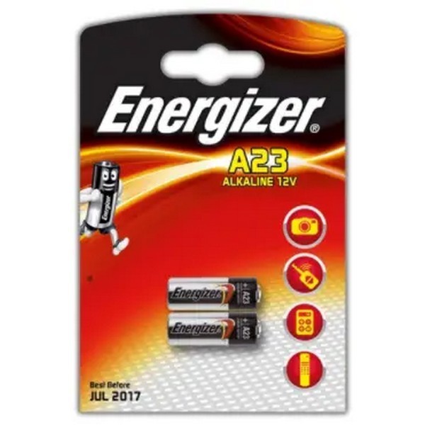 Energizer 23E (2bl) (шт.)