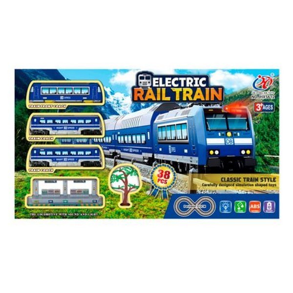 ПОТЯГИ, ЗАЛІЗНИЦІ