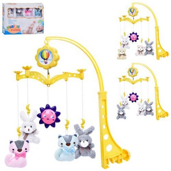 БРЯЗКАЛЬЦЯ, КАРУСЕЛІ