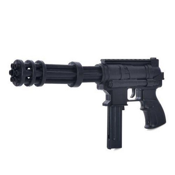 Пістолет 2039 (72шт)29см, стріляє пластиковми кул, у пакеті 32-15-3см (шт.)