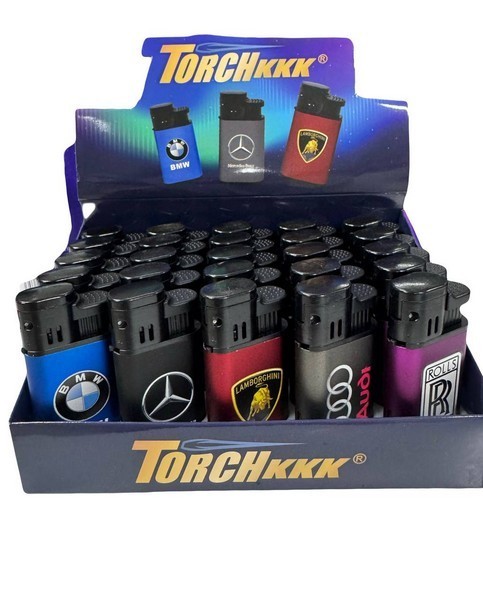 Запальничка 2073 KDR ТУРБО (25/1000) (шт.)