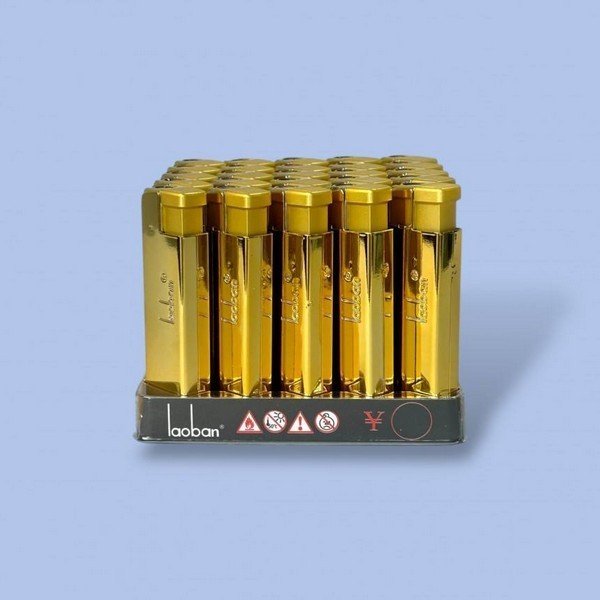 Запальничка 226 G  ТУРБО (10/500) (шт.)