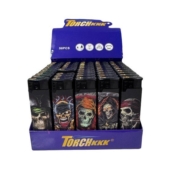 Запальничка PR/SK 916 ТУРБО (50/1000) (шт.)