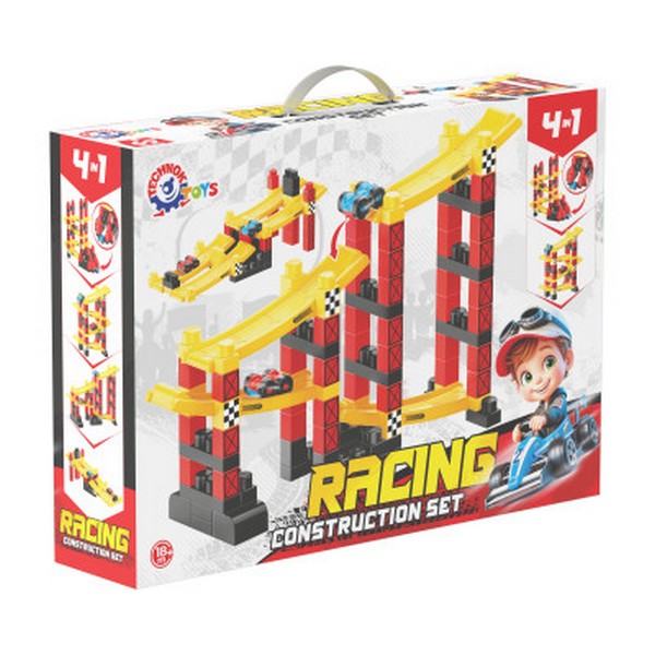 Іграшка "Конструктор ТехноК", арт.1959 (шт.)