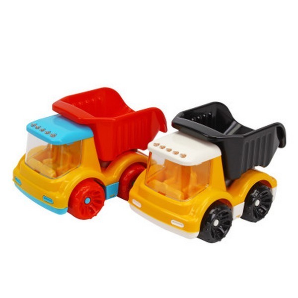 Машинки пластмасові (Україна)