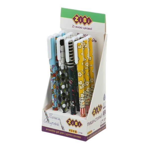 РУЧКИ, ФЛОМАСТЕРИ, ФАРБИ, ОЛІВЦІ, НАБОРИ