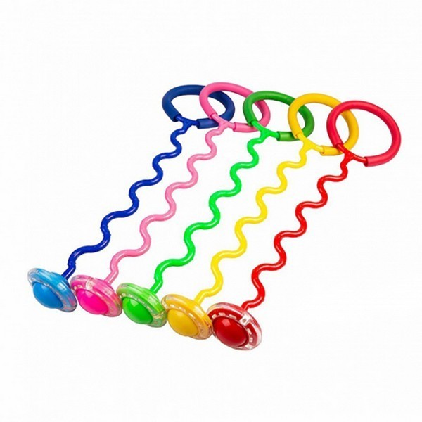 ОБРУЧІ ГІМНАСТИЧНІ, СКАКАЛКА