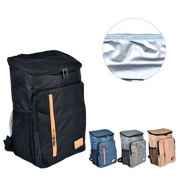 Термосумка-рюкзак 37*27*14.5см R98906 (20шт) (шт.)