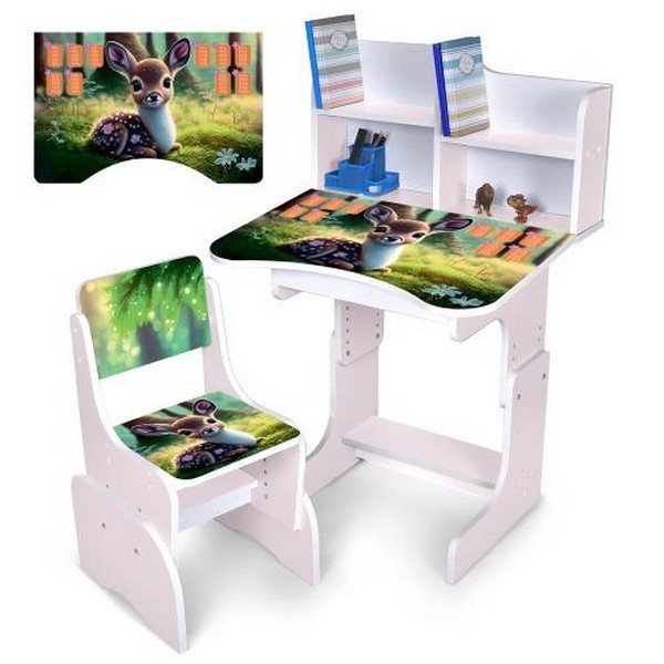 ПАРТИ, ДИТЯЧІ СТОЛИКИ