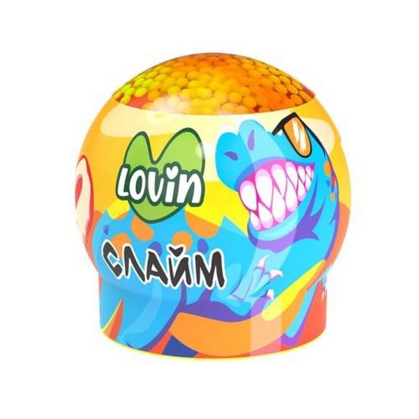 Dino Park ТМ Lovin Іграшка-антистрес 210 мл 8000203 (шт.)