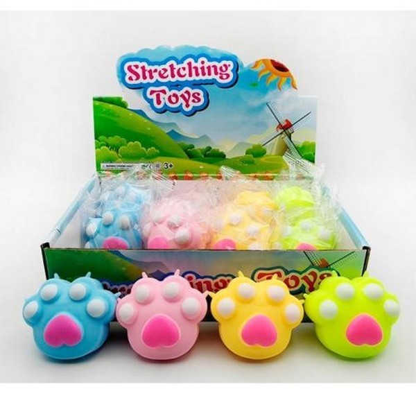 ЛІЗУНИ, СТРИБУНЦІ, СВІТЛЯШКИ,  АНТИСТРЕС