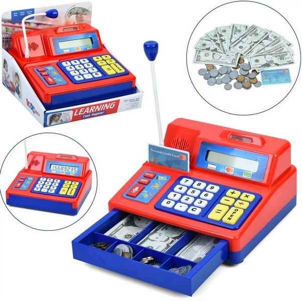 КАСОВІ АПАРАТИ, МАГАЗИНИ