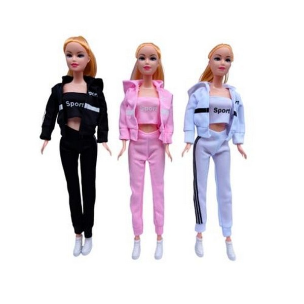 Лялька у пакеті