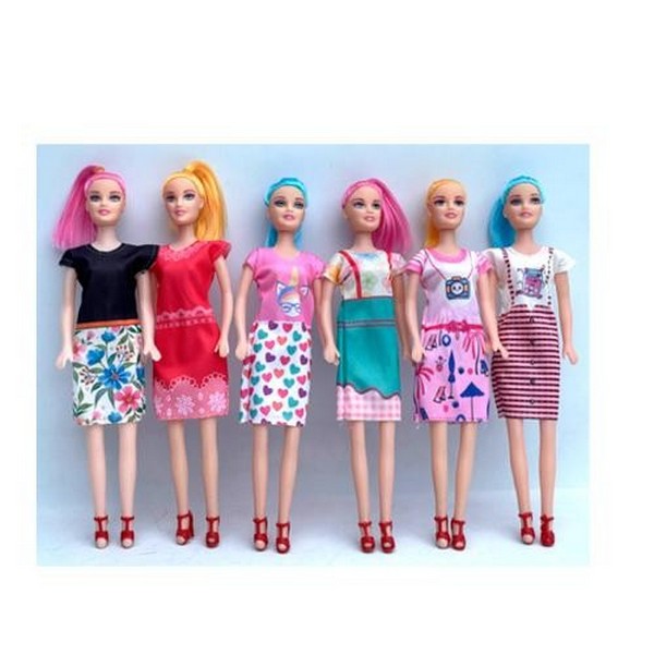 Лялька у пакеті