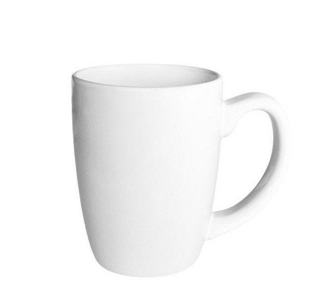 13620-1 Чашка біла 380мл Хорека 13620-1 (шт.)