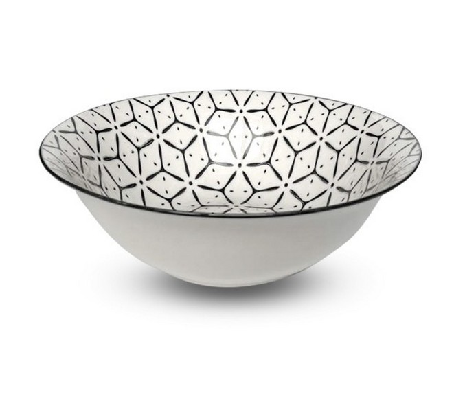 050-38-05 Салатник 8" Вінтажний сапфір 050-38-05 (шт.)