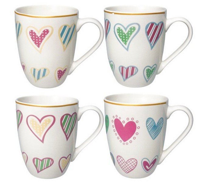 Керамічні та інші чашки, кружки