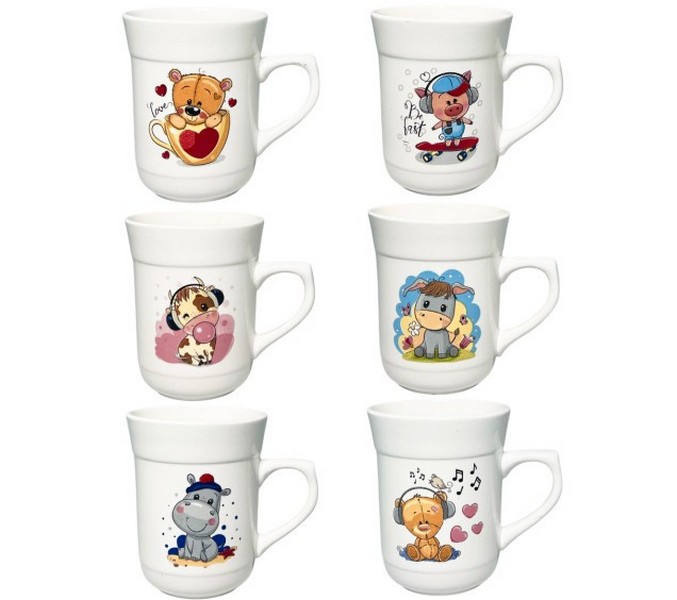 Керамічні та інші чашки, кружки