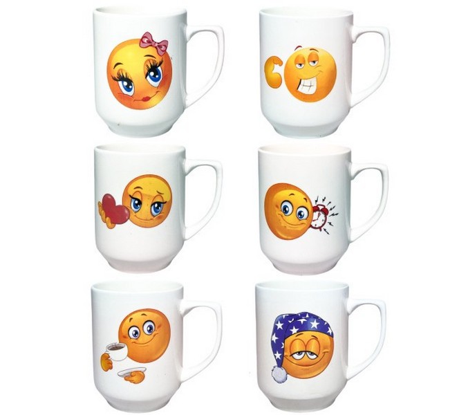 Керамічні та інші чашки, кружки