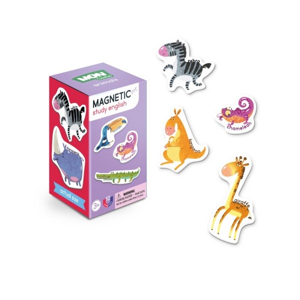 200205 Магнітні тваринки 200205 (шт.)