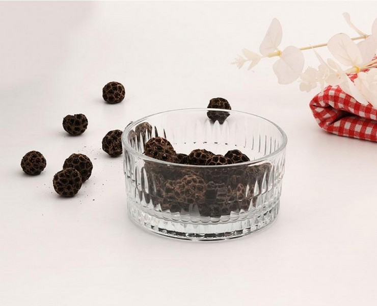 Скляний столовий посуд