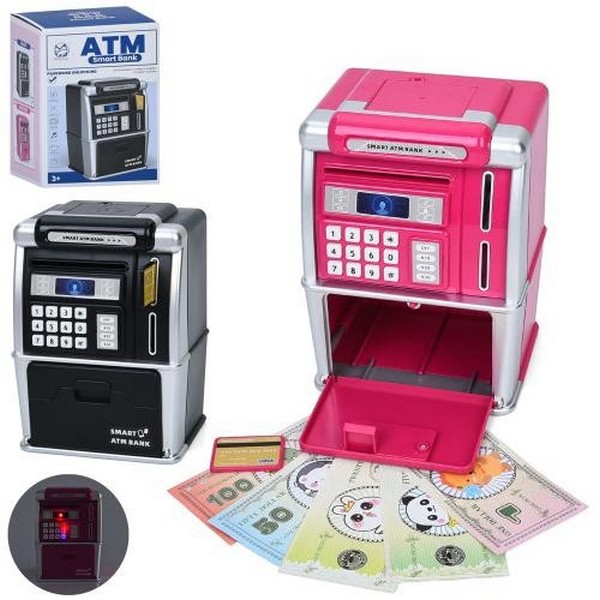 КАСОВІ АПАРАТИ, МАГАЗИНИ